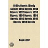 1890s Novels (Study Guide) door Source Wikipedia