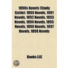 1890s Novels (Study Guide) by Source Wikipedia