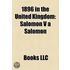 1896 in the United Kingdom