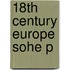 18th Century Europe Sohe P