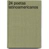 24 Poetas Latinoamericanos door Cerlac-unesco