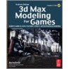 3ds Max Modeling for Games door Andrew Gahan