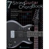 7-String Guitar Chord Book door Chad Johnson