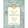 75 Ways To Beat Depression door Richard Rybolt
