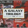 A Galaxy Trilogy, Volume 3 door Manly Wade Wellman