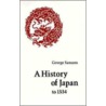 A History of Japan to 1334 by George Sansom