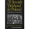 A Jewish Boyhood In Poland door Norman Salsitz