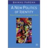 A New Politics Of Identity door Bhikhu Parekh