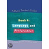 A Poetry Teacher's Toolkit by Ms Collette Drifte