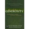 A Revolution In Generosity door Wesley K. Willmer