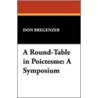 A Round-Table in Poictesme by Don Bregenzer