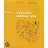 A Scientific Autobiography door Aldo Rossi