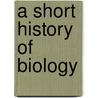 A Short History of Biology by Asaac Asimov