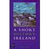 A Short History of Ireland door John Ranelagh