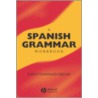 A Spanish Grammar Workbook door Montserrat Iglesias