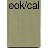 EOK/CAL by R. Schoemakers