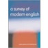 A Survey of Modern English