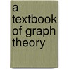 A Textbook of Graph Theory door K. Ranganathan
