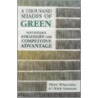 A Thousand Shades of Green door Ulrich Guntram