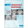 A-Z Of Abdominal Radiology door Rendle
