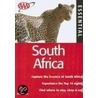 Aaa Essential South Africa door Richard Whitaker