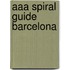 Aaa Spiral Guide Barcelona