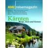 Adac Reisemagazin Kärnten door Onbekend