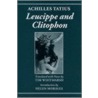 Achilles Tatius Leucippe C door Achilles Tatius