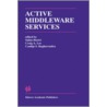 Active Middleware Services door S.