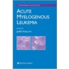 Acute Myelogenous Leukemia door Judith Karp