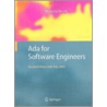 Ada For Software Engineers by Mordechai Ben-Ari