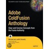Adobe Coldfusion Anthology by Michael Dinowitz