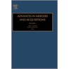 Adv Mergers Acquisit Amaoh by Hoel Cooper
