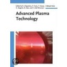 Advanced Plasma Technology door Riccardo D. Agostino