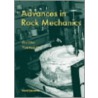 Advances In Rock Mechanics by Yunmei Lin