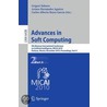 Advances In Soft Computing door Onbekend