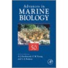 Advances in Marine Biology door Southward Et Al