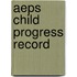 Aeps Child Progress Record