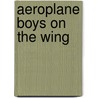 Aeroplane Boys On The Wing door John Luther Langworthy