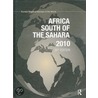 Africa South Of The Sahara by John Heilpern