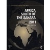 Africa South Of The Sahara door Onbekend