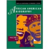 African American Biography door Uxl