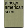 African American Scen door Kathryn Ervin
