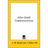 After-Death Communications door L.M. Bazett