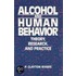 Alcohol And Human Behavior