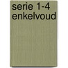 Serie 1-4 enkelvoud by J. Hoek