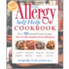 Allergy Self-Help Cookbook door Marjorie Hurt-Jones