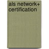 Als Network+ Certification by Microsoft Official Academic Course