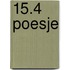 15.4 Poesje