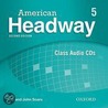 Am Headway 2e 5 Cl Cd (x3) by Liz Soars